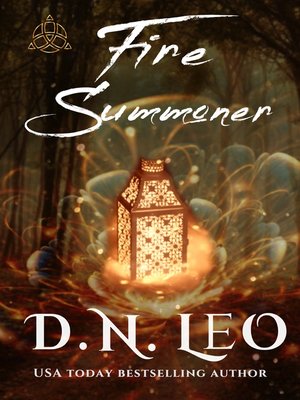 cover image of Fire Summoner